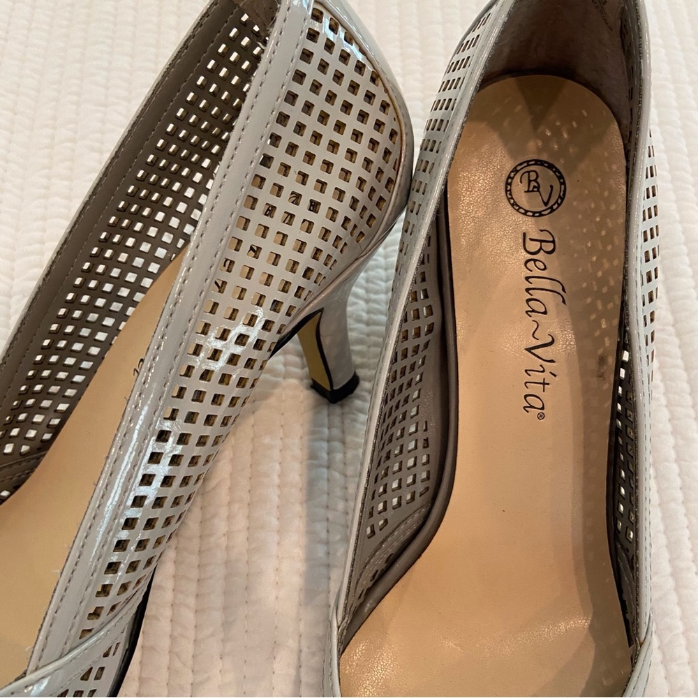 🌿Gray heels - Picture 3 of 10